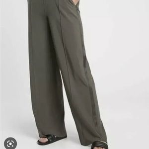 Athleta Nolita Wide Leg City Pants